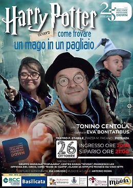 Associazione Persone Down Onlus di Potenza presenta la X edizione "Di Teatro in Teatro”