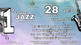 Domenica a San Nicandro Garganico il primo Festival Jazz
