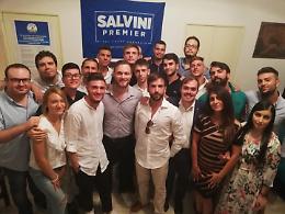 I giovani della Lega "salvinizzano" anche Manfredonia e Cerignola