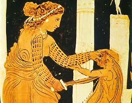 Medea, quando la madre è 'matrigna'
