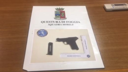Gambizzazione per "Questioni di Donne" : arrestato 20enne