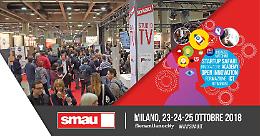 Smau Milano, appuntamento positivo per 10 start up e aziende lucane
