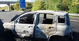 In 8 per l'assalto al portavalori sulla Candela - Foggia, ma riescono a portare via poche migliaia di euro