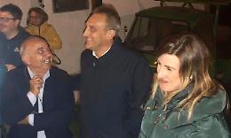 La prima uscita di Gatta è una "zuccata" a Orsara: in 15 mila per i "Fucacoste" che conquistano anche il Giappone