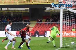 Foggia - Brescia, fotocronaca di un pareggio quasi annunciato