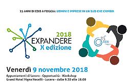 Venerdì 9 novembre torna Expandere, l'evento di Compagnia delle Opere dedicato alle imprese