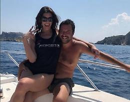 La Isoardi lascia Salvini con un poeta giramondo di Molfetta: Gio Evan