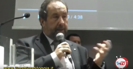 Il Prefetto di Foggia Massimo Mariani: «Quella contro la criminalità è una lotta di libertà»