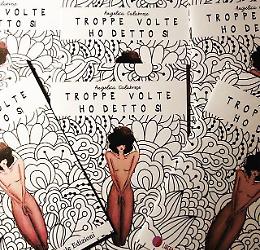 «Troppe volte ho detto sì», domenica a Larino la presentazione del lavoro di Angelica Calabrese