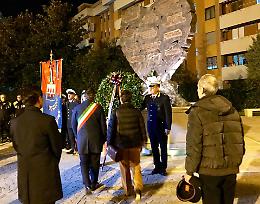 Viale Giotto, Foggia ricorda la tragedia