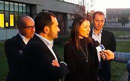 Fanelli (Lega): «Andiamo incontro alla voglia di cambiamento dei lucani»