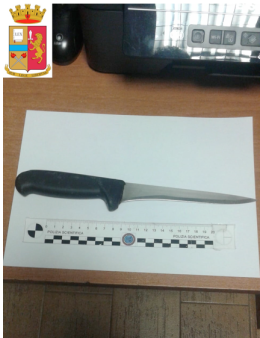 Ladro affamato fa razzia di generi alimentari: arrestato 34enne