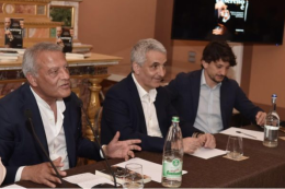 Regionali in Basilicata, Nicola Benedetto presenta la sua lista