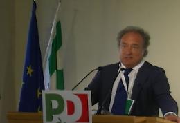 Margiotta indolente con i dem: «Ora si minimizzerà anche la batosta in Molise»