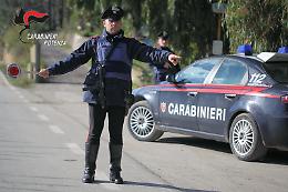 Tre ragazzi romeni domiciliati a Foggia bloccati dai Carabinieri sulla Melfi-Potenza: una, minorenne, aveva già commesso furti