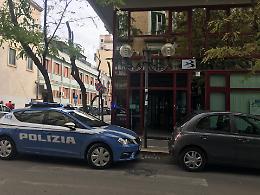 Via Matteotti, rapina alla Banca Popolare di Puglia: ci sarebbe un fermato 