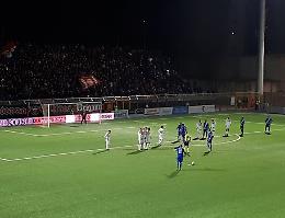 Derby Potenza-Matera, Ghirelli: «Rovinata la magia del calcio»