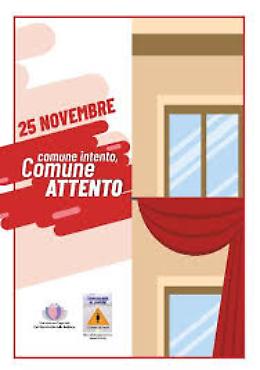 Violenza contro le donne, al via la campagna "comune Intento, Comune attento"