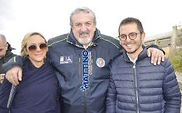La benedizione del "grande capo" c'è, Lia Azzarone lancia la sfida per le comunali 