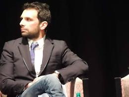 "Padrone e sotto", presentato a Potenza il nuovo romanzo di Dino Rosa