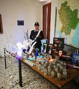 Vende prodotti senza marchio CE, denunciata commerciante cinese a Pisticci 