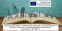 In corso a Potenza primo meeting progetto &ldquo;Europe City Teller&rdquo;