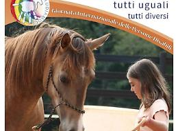 'Includiamoci', cavalcare per abbattere ogni barriera