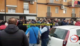 Così è stato ammazzato Michele Russi, storico boss di San Severo: il video esclusivo