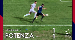 Bisceglie Potenza, un pareggio di polemiche