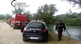 Melfi, salvato 70enne rimasto imprigionato nel fango lungo il fiume Ofanto 