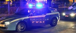 Corso Giannone,  la polizia mette in fuga malviventi che stavano svaligiando negozio 