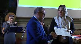 Tra gli "Uomini illuminati"  Pavia premia il foggiano Di Conza
