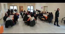 Lesina: pasti caldi per i più bisognosi alla mensa della parrocchia “Maria SS. Annunziata”
