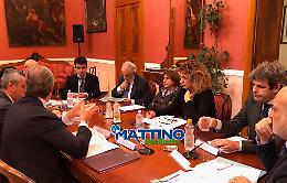 Barbara Lezzi a Matera: «Elezioni regionali prima di Maggio, abbiamo una Regione in ostaggio»