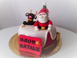 Caffè Teseo, a Potenza un appuntamento con il Cake Design di Natale