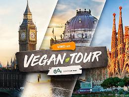 Essere Animali e Wishraiser, al via la campagna per le mense vegetali
