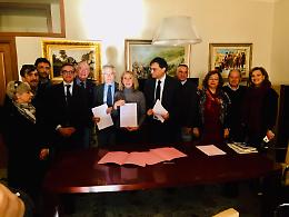 Hospice Viggiano, al via la sperimentazione gestionale tra ASP e Fondazione ANT 