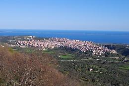 Parco Nazionale del Gargano, laguna  di Varano: demolito porticciolo abusivo