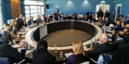 Bis di Porreca alla Camera di Commercio di Foggia, rieletto presidente all'unanimità