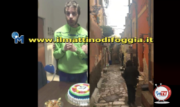 Il tragico destino del ragazzo disabile morto nell'incendio di S. Giovanni, orfano dei genitori uccisi in un agguato di mafia