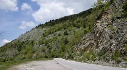Strada Provinciale 5 della Sellata, De Luca: «Al via i lavori di messa in sicurezza»