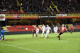Foggia Cremonese, vincono i tifosi