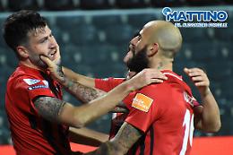 Quando il Foggia Pavoneggia dà spettacolo