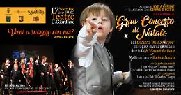 Al Giordano il gran concerto di Natale "diversamente abile"  di "Note a margine"