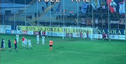 La Viterbese piega il Potenza
