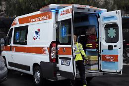 Lucera, morte bianca: operaio schiacciato da escavatore