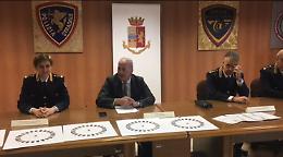 I "botti" di fine anno della Polizia di Stato di Foggia: raddoppiati gli arresti