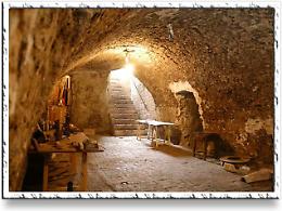Un Natale magico? Il presepe 'barocco' negli Ipogei di Foggia