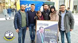La Lega in movimento: domenica il gazebo dei giovani ad Abriola