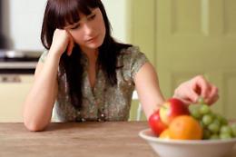 La depressione? Inizia dalla tavola